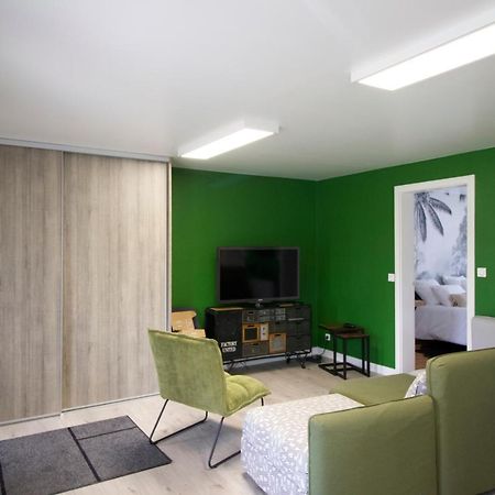 La Kaz'Anou Villa Crancot ภายนอก รูปภาพ