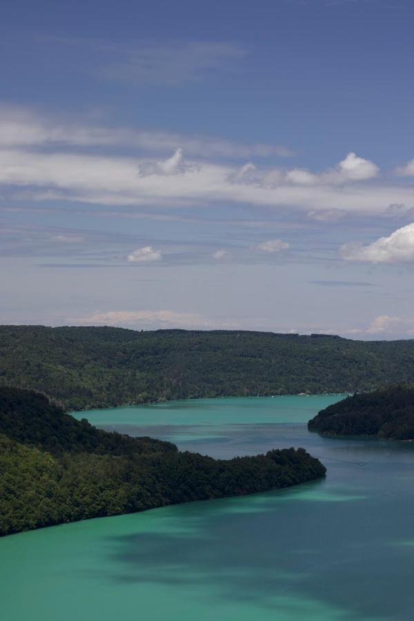 La Kaz'Anou Villa Crancot ภายนอก รูปภาพ