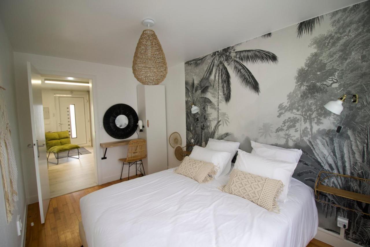 La Kaz'Anou Villa Crancot ภายนอก รูปภาพ