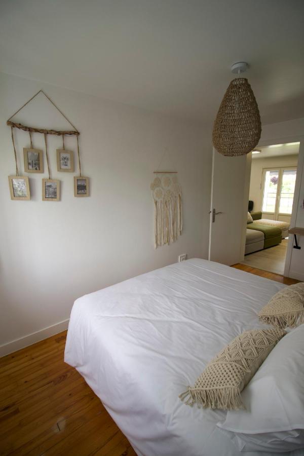 La Kaz'Anou Villa Crancot ภายนอก รูปภาพ