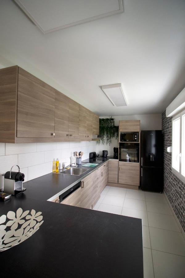 La Kaz'Anou Villa Crancot ภายนอก รูปภาพ