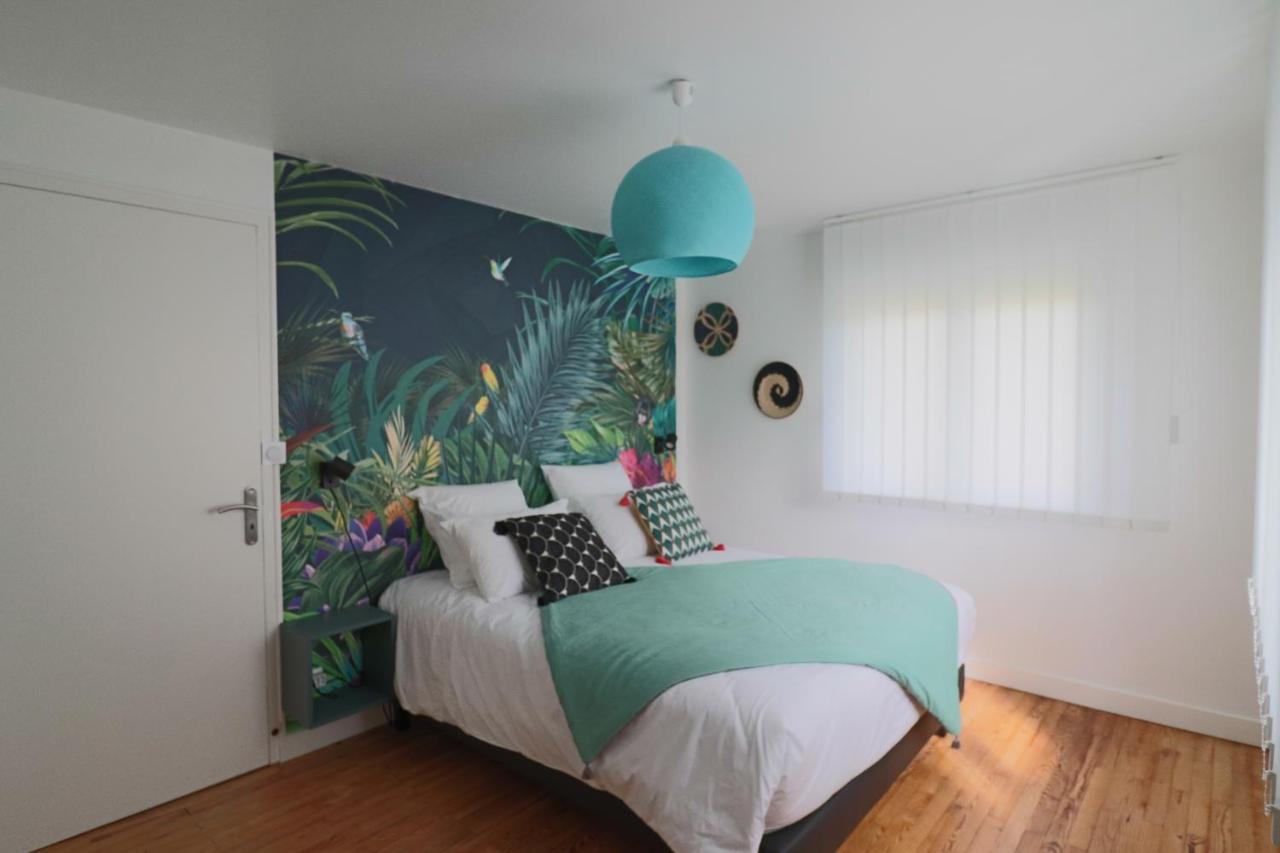 La Kaz'Anou Villa Crancot ภายนอก รูปภาพ