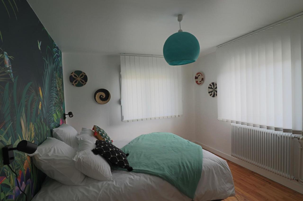 La Kaz'Anou Villa Crancot ภายนอก รูปภาพ